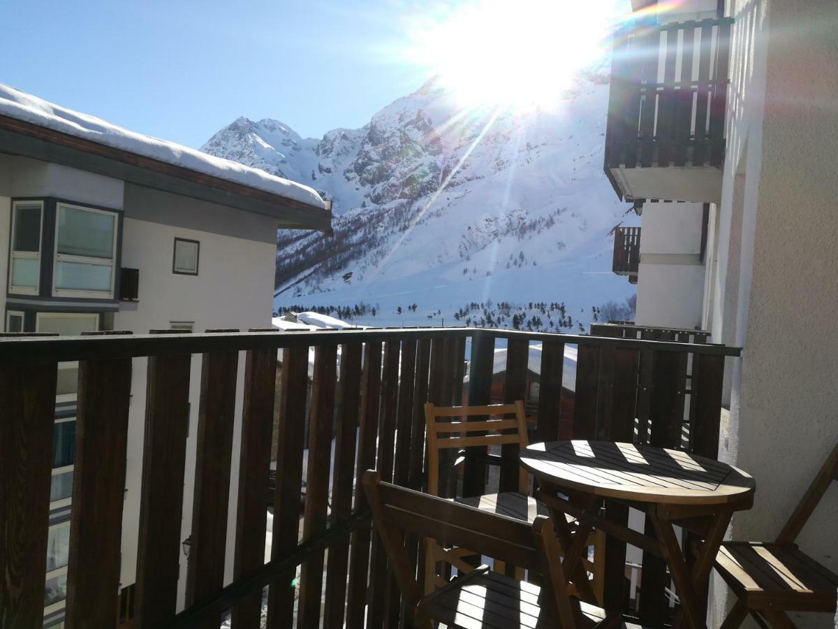 Апартаменти Trilocale Centro Cervinia Брей-Червінія Екстер'єр фото
